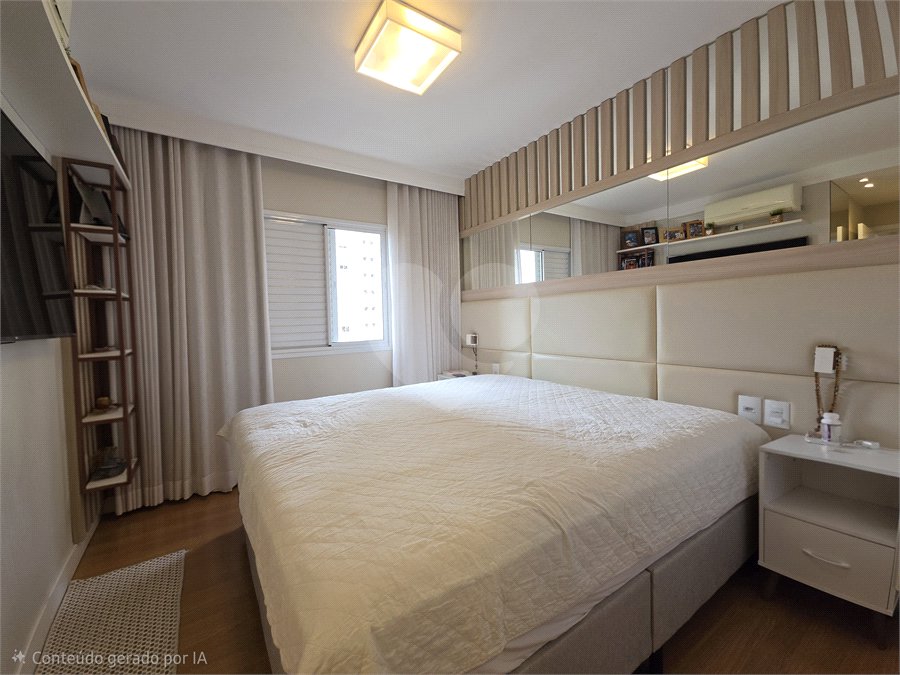 Apartamento à venda com 3 quartos, sendo 1 suíte, em Parque Campolim, Sorocaba, SP
