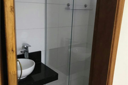 Casa Residencial à venda, Macuco, Santos - CA0257.