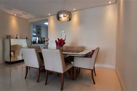 Apartamento à venda com 4 quartos, sendo 3 suítes,  em Cidade Monções, São Paulo, SP