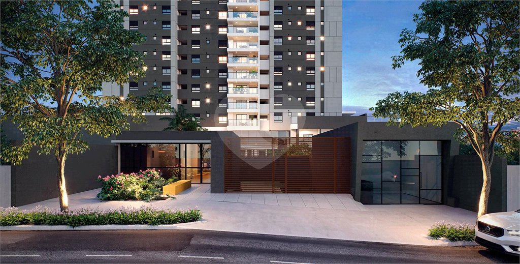 Apartamento à venda com 2 quartos, sendo 1 suíte, em Vila Romana, São Paulo, SP