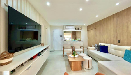 Apartamento à venda com 3 suítes em Jardim Prudência, São Paulo, SP