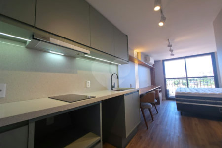 Studio para alugar com 1 quarto em Vila Olímpia, São Paulo, SP