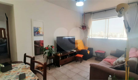 Apartamento à venda com 2 quartos em Mandaqui, São Paulo, SP