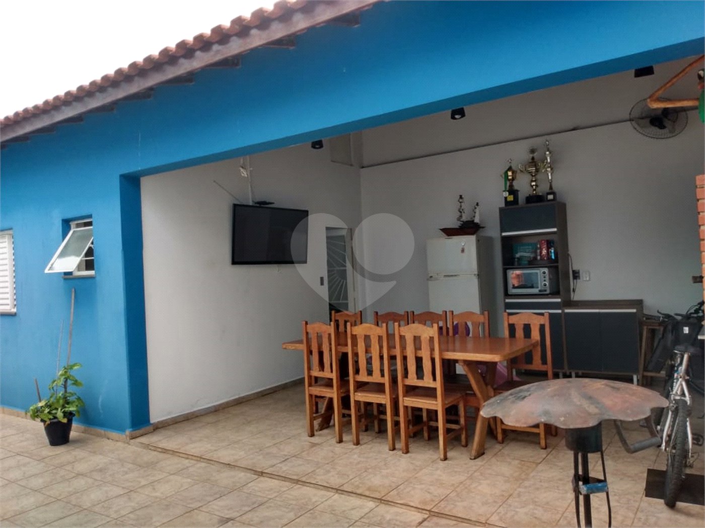 Casa à venda com 3 quartos, sendo 1 suíte, em Vila Vendramini, Itapetininga, SP