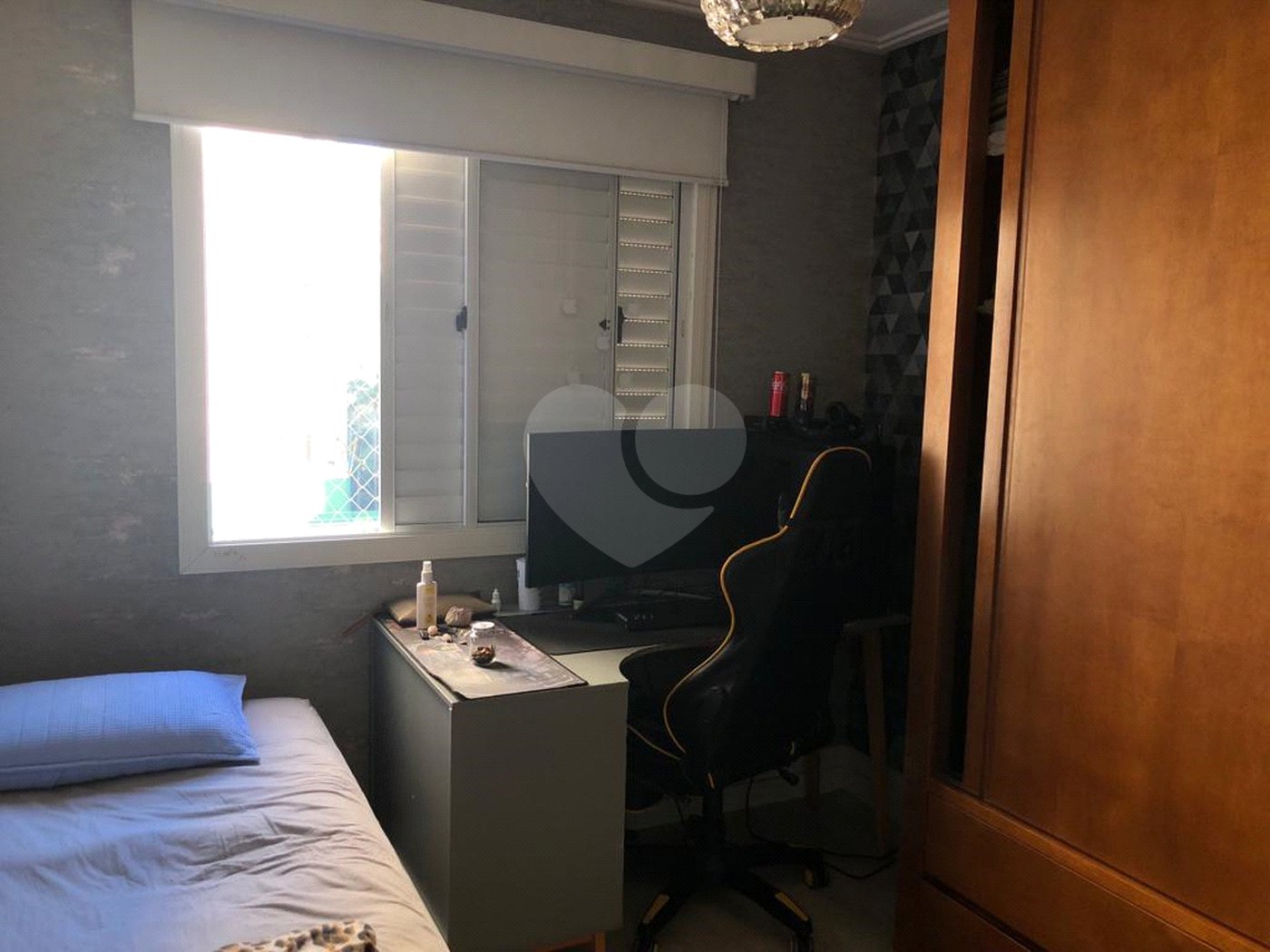 Apartamento à venda com 3 suítes em Lar São Paulo, São Paulo, SP