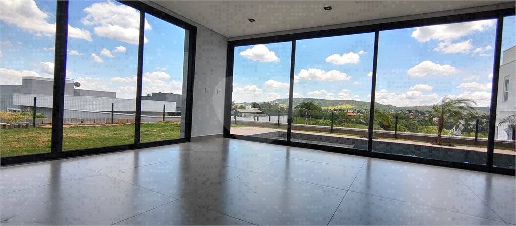 Casa à venda com 4 suítes no condomínio Campos de Santo Antonio II, Itu - SP