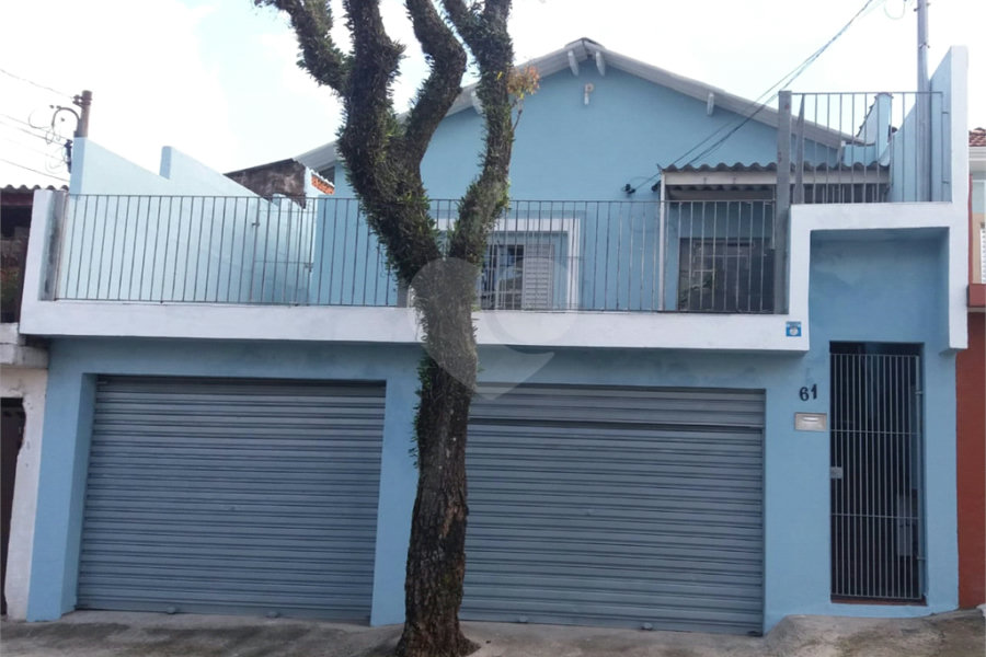 Casa Térrea à venda com 3 quartos em Vila Nova Cachoeirinha, São Paulo, SP