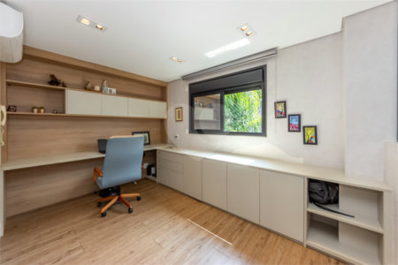 Casa à venda com 3 suítes no condomínio Reserva 8, São Paulo - SP