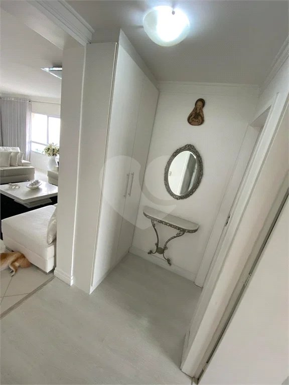 Apartamento à venda com 3 suítes em Santa Teresinha, São Paulo, SP