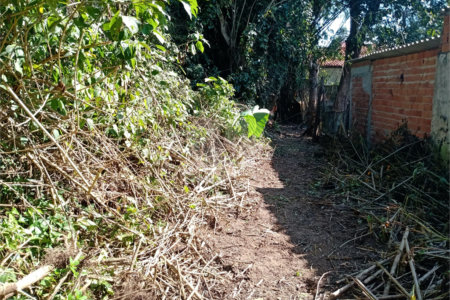 Terreno à venda em Vila Júlia, Poá, SP