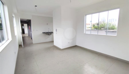 Apartamento à venda com 2 quartos em Vila Alpina, São Paulo, SP