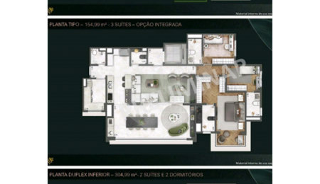Apartamento à venda com 3 suítes em Tucuruvi, São Paulo, SP