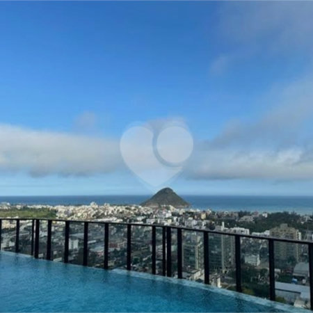 Apartamento à venda com 3 quartos, sendo 1 suíte,  em Recreio dos Bandeirantes, Rio de Janeiro, RJ