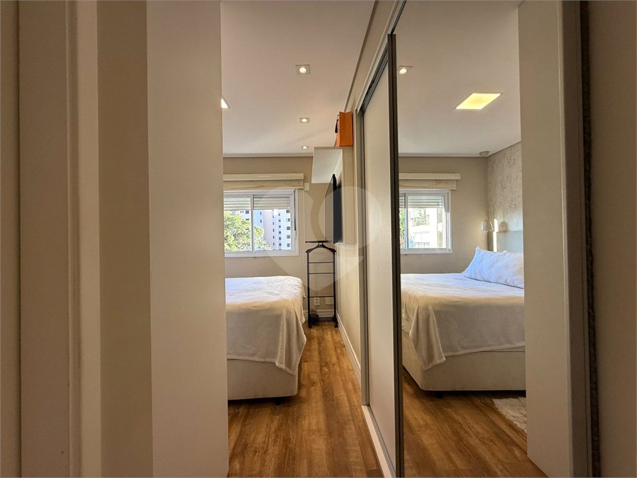 Apartamento à venda com 2 quartos, sendo 1 suíte,  em Jardim Leonor Mendes de Barros, São Paulo, SP