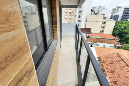 Cobertura à venda com 2 quartos, sendo 1 suíte,  em Tijuca, Rio de Janeiro, RJ