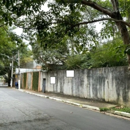 Terreno à venda em Fazenda Morumbi, São Paulo, SP
