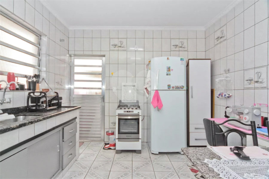 Sobrado à venda com 3 quartos, sendo 1 suíte, em Pirituba, São Paulo, SP