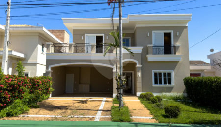 Casa à venda com 3 suítes no condomínio Esplendor, Indaiatuba - SP