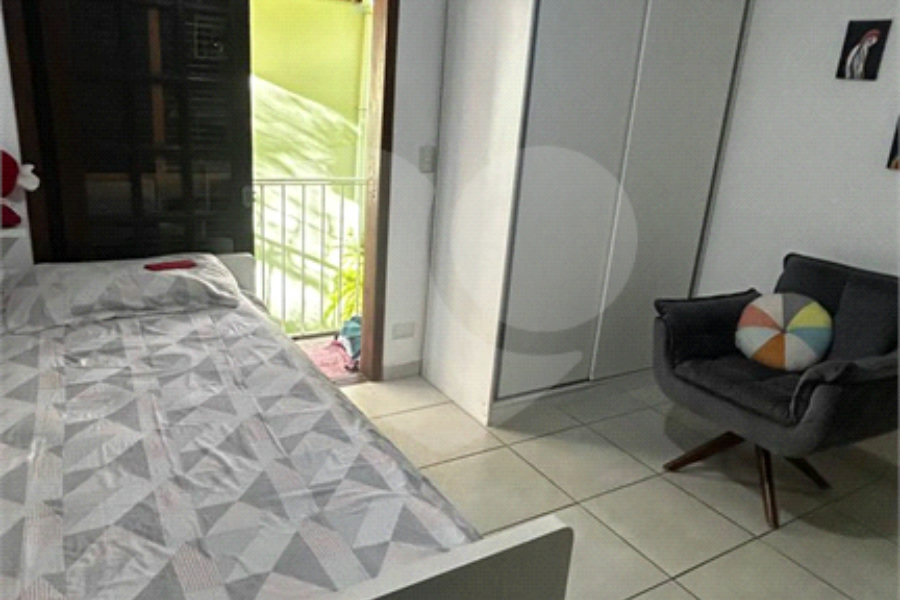 Sobrado à venda ou para alugar com 4 quartos, sendo 3 suítes, em Mandaqui, São Paulo, SP