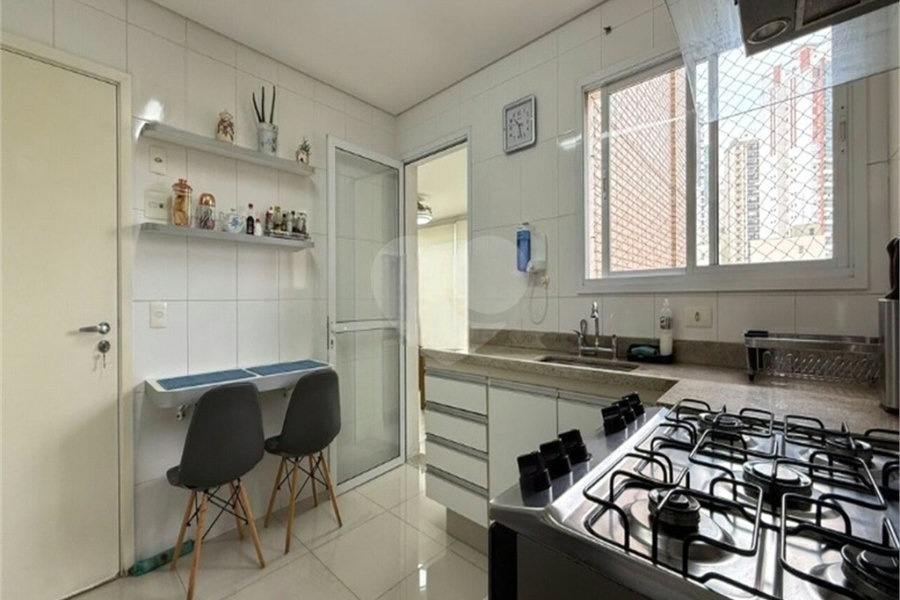 Apartamento à venda com 3 suítes em Anália Franco, São Paulo, SP