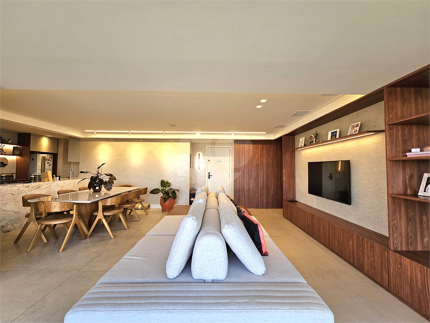 Apartamento à venda com 3 suítes em Brooklin Novo, São Paulo, SP