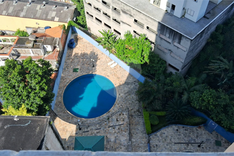 Apartamento à venda com 2 quartos em Mandaqui, São Paulo, SP