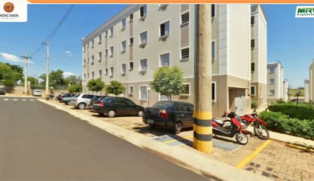 Apartamento à venda ou para alugar com 2 quartos em Jardim Universal, Araraquara, SP