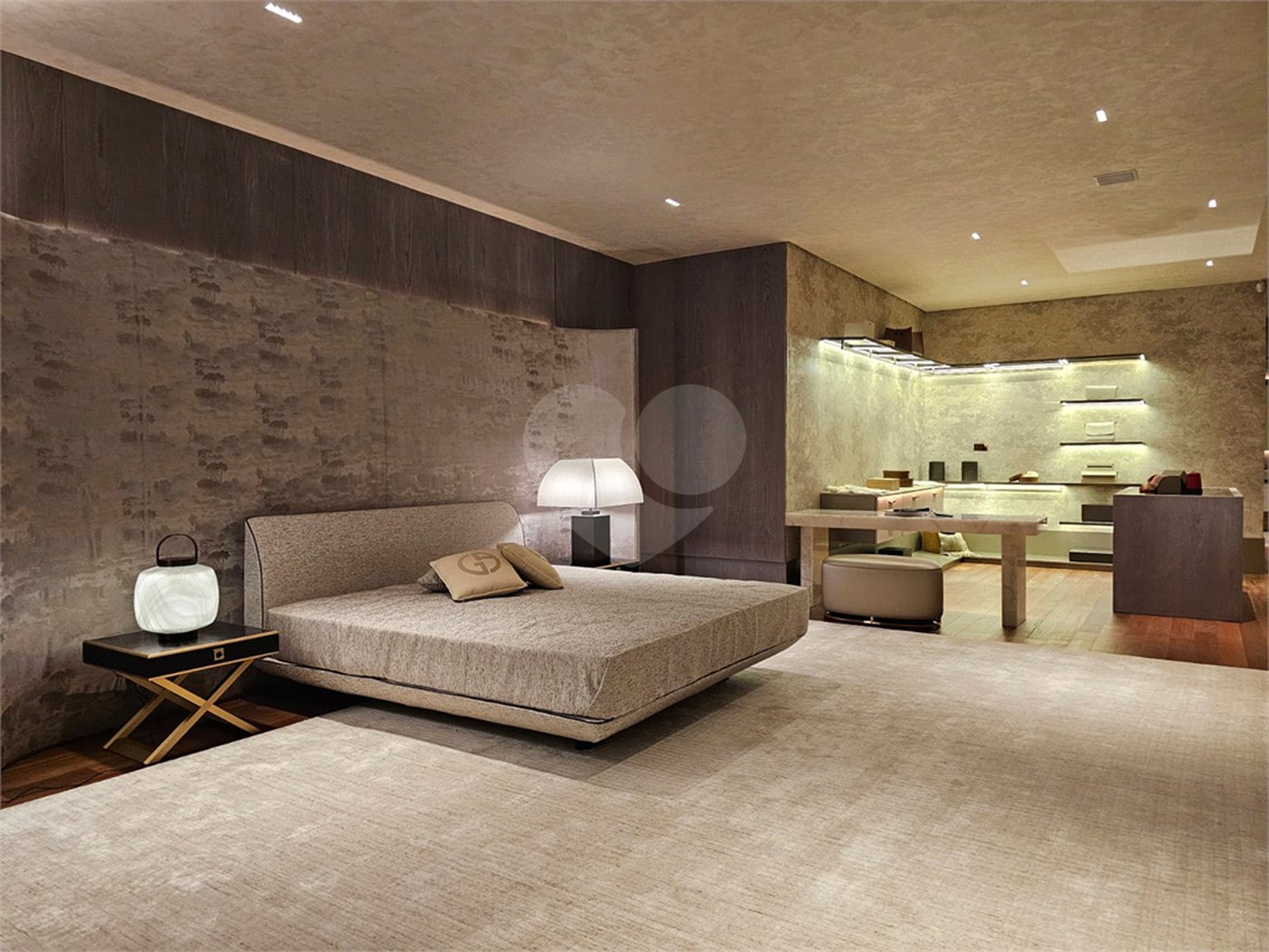 Apartamento à venda com 4 suítes em Cidade Jardim, São Paulo, SP
