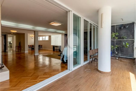 Apartamento impecável pronto para morar em Higienópolis