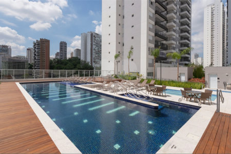 Apartamento à venda com 3 quartos, sendo 2 suítes, em Jardim Caboré, São Paulo, SP