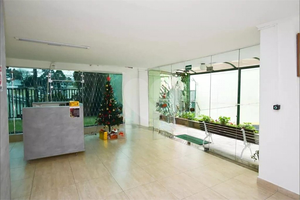 Apartamento à venda com 1 quarto em Tucuruvi, São Paulo, SP