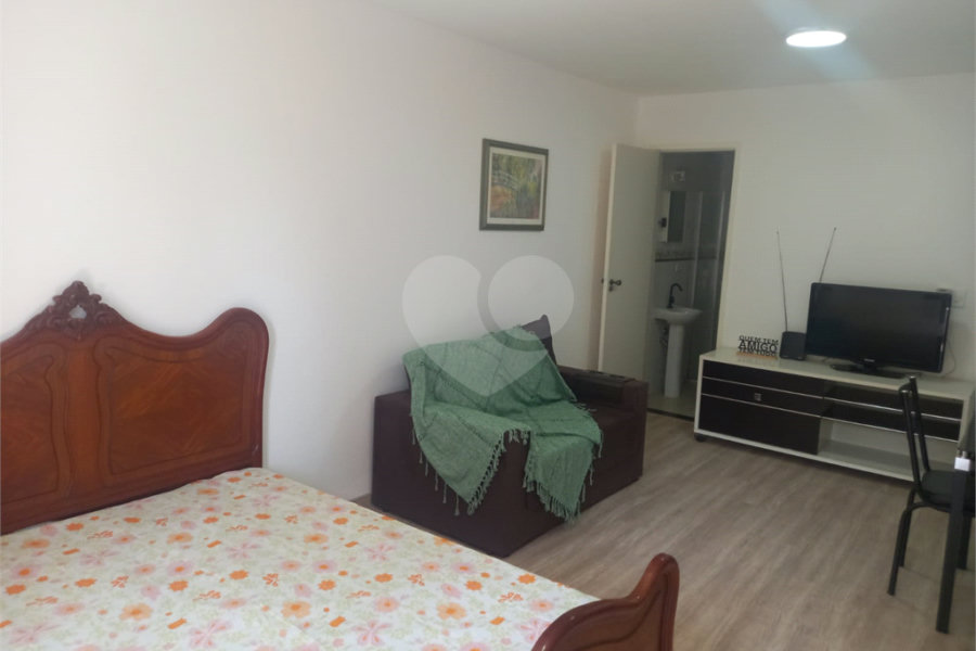 Apartamento à venda com 1 quarto em Vila Clementino, São Paulo, SP