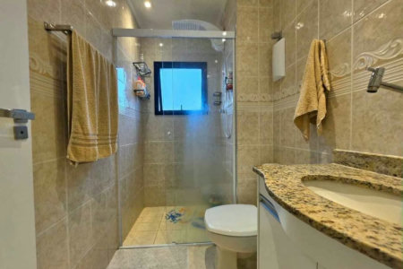 Cobertura à venda, 90 m² por R$ 1.275.000,00 - Ponta da Praia - Santos/SP