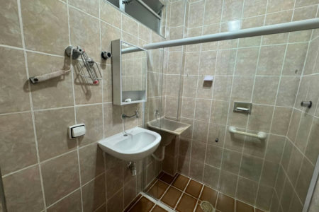Apartamento com 1 dormitório à venda, 50 m² por R$ 365.000,00 - Embaré - Santos/SP