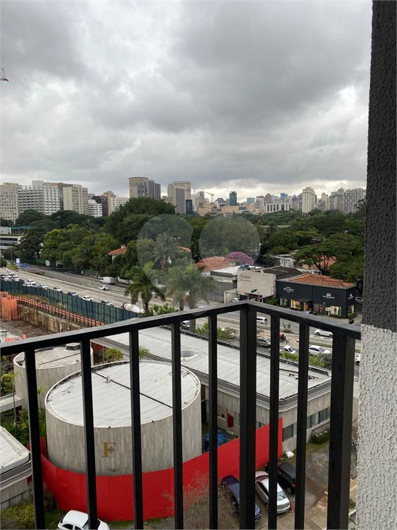 Apartamento à venda com 1 suíte em Pinheiros, São Paulo, SP