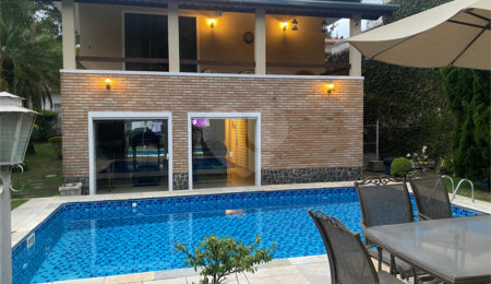 Casa à venda com 4 suítes em Granja Julieta, São Paulo, SP