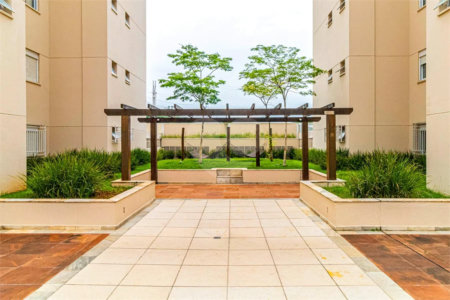 Apartamento à venda com 2 quartos, sendo 1 suíte, em Jaguaré, São Paulo, SP