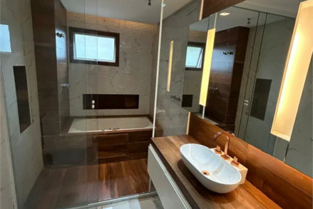 Apartamento à venda com 2 suítes em Parque do Morumbi, São Paulo, SP