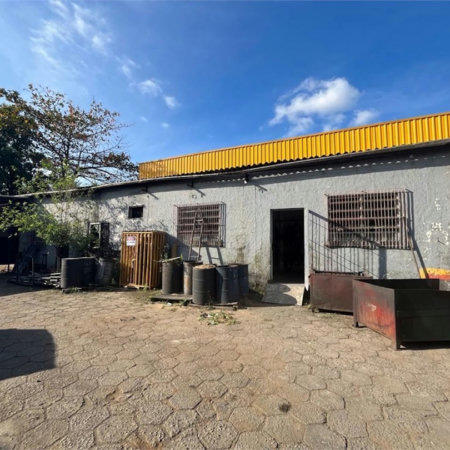Box/Garagem Comercial à venda, Esplanada dos Barreiros, São Vicente - GR0001.