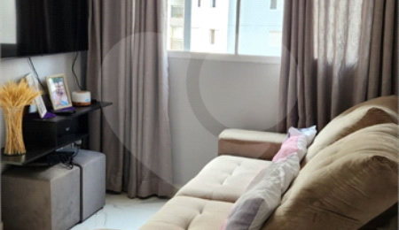 Apartamento à venda com 2 quartos em Vila Andrade, São Paulo, SP