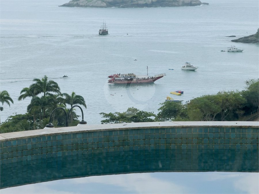 Casa à venda com 4 suítes em João Fernandes, Armação dos Búzios, RJ