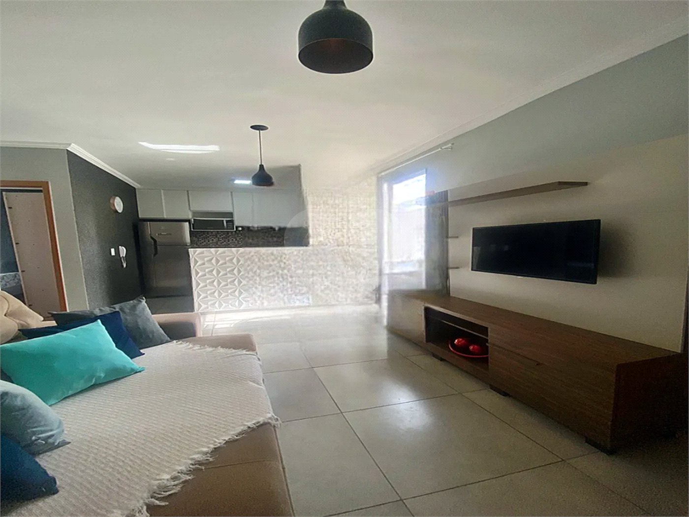 Apartamento à venda com 2 quartos, sendo 1 suíte,  em Reserva Real, Ribeirão Preto, SP
