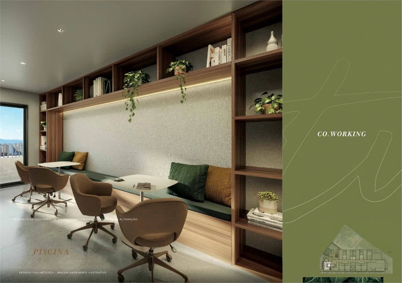 Apartamento à venda com 1 quarto em Sumarezinho, São Paulo, SP