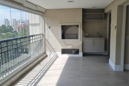 Apartamento à venda com 4 quartos, sendo 3 suítes, em Vila Andrade, São Paulo, SP