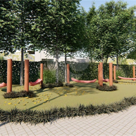 Terreno à venda no condomínio Residencial Jardim dos Lírios, Paulínia - SP