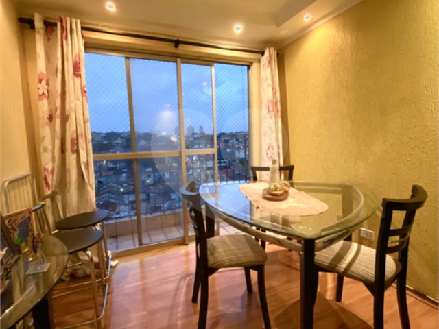 Apartamento à venda com 2 quartos em Freguesia do Ó, São Paulo, SP