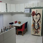 Sobrado com 3 dormitórios à venda, 150 m² por R$ 780.000,00 - Estuário - Santos/SP