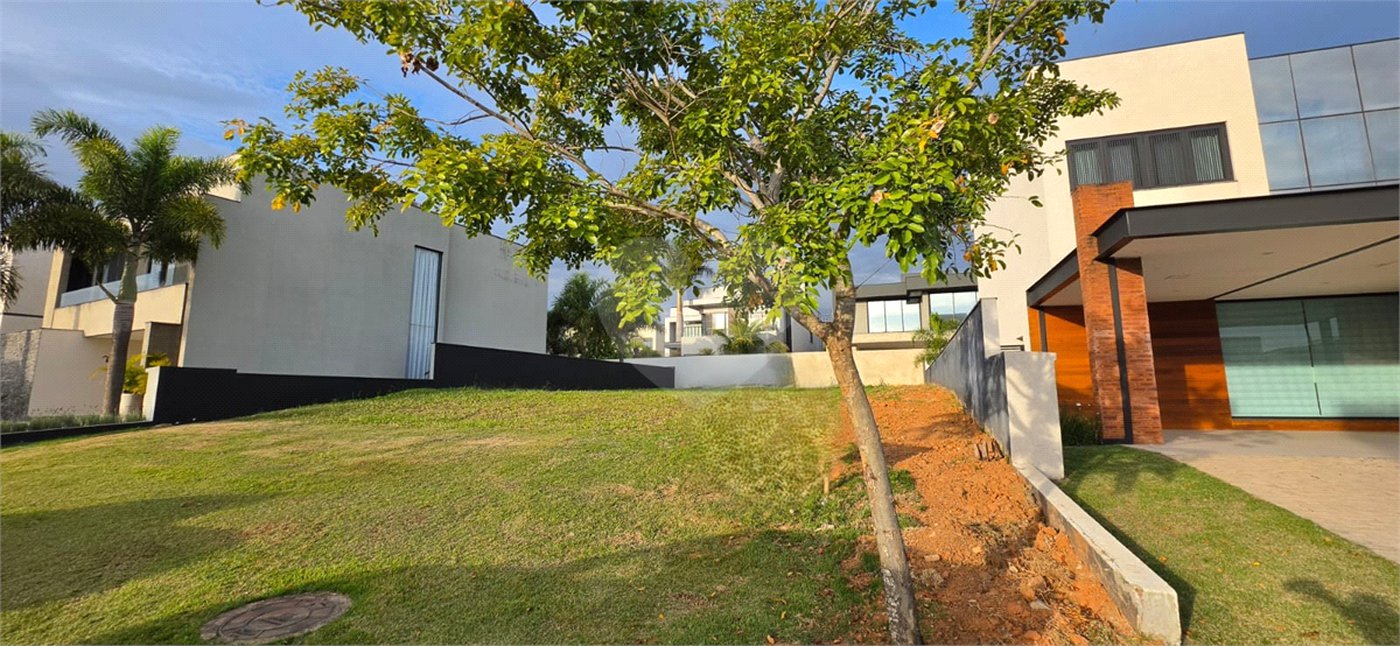 Terreno à venda no condomínio Alphaville Nova Esplanada 4, Votorantim - SP