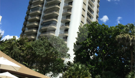 Apartamento à venda com 4 suítes em Alto da Boa Vista, São Paulo, SP