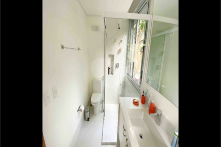 Apartamento para alugar com 2 suítes em Itaim Bibi, São Paulo, SP